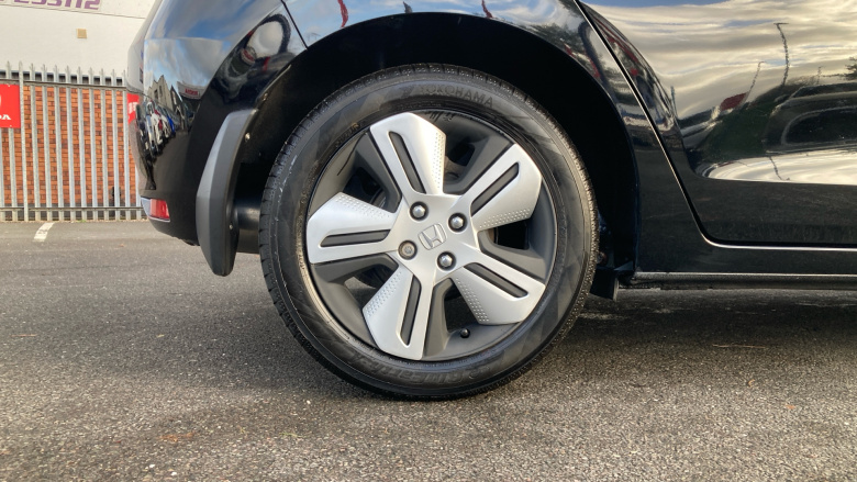 Honda Jazz 1.5 i-MMD Hybrid EX 5dr eCVT Hybrid Hatchback